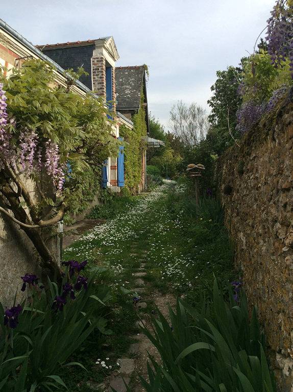Gîte pour 4 personnes, avec jardin dans le Loir-et-Cher - 2