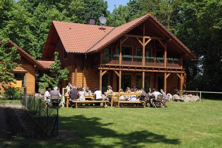 Ferienhaus für 9 Personen, mit Garten und Terrasse in Berlin Umland - 4