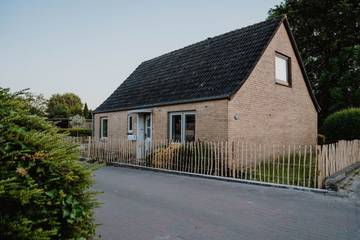 Ferienhaus für 6 Personen, mit Terrasse und Garten, mit Haustier in Angeln Halbinsel
