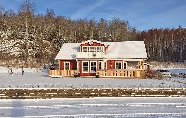 Ferienhaus für 8 Personen, mit Garten und Sauna sowie Terrasse in Bohuslän - 3