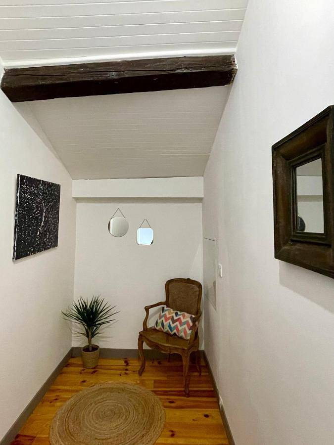 Location de vacances pour 4 personnes, avec vue et terrasse, animaux acceptés dans Le Plantay - 3