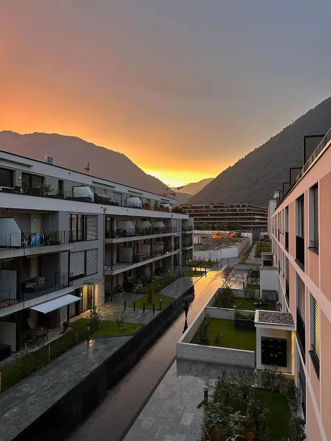 Ferienwohnung für 4 Personen, mit Ausblick und Balkon - 1