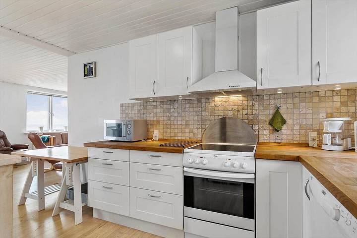 Ganze Ferienwohnung, 12237-1 Sjællands Odde - Vestre Havnevej 24 1 sal in Sjællands Odde, Nordwestseeland