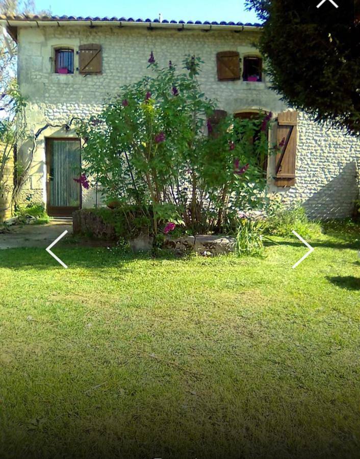 Maison de vacances pour 4 personnes, avec jardin, adapté aux familles
