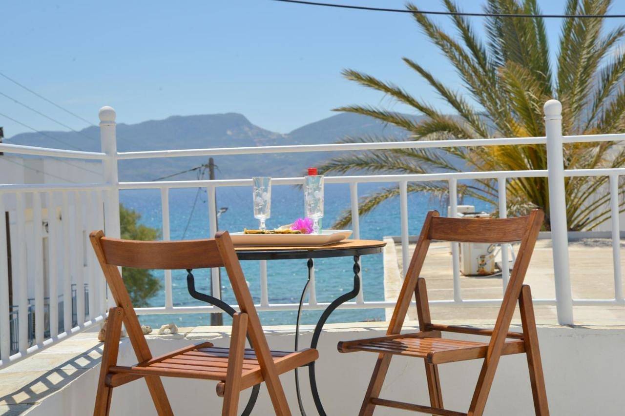 Appartement entier, Two-Bedroom Apartment in Milos