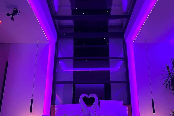 Chambre d’hôte pour 2 personnes