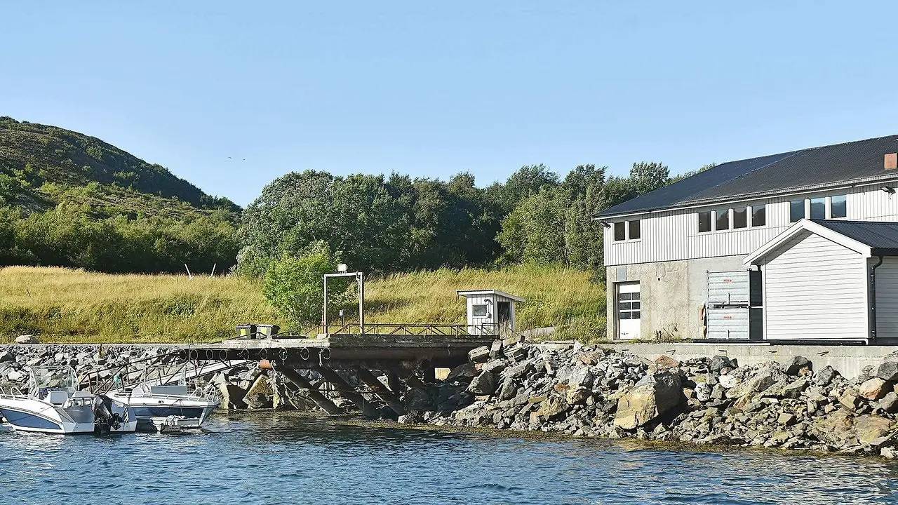 Ferienhaus für 12 Personen (222 m²) in Oksvoll in Bjugn
