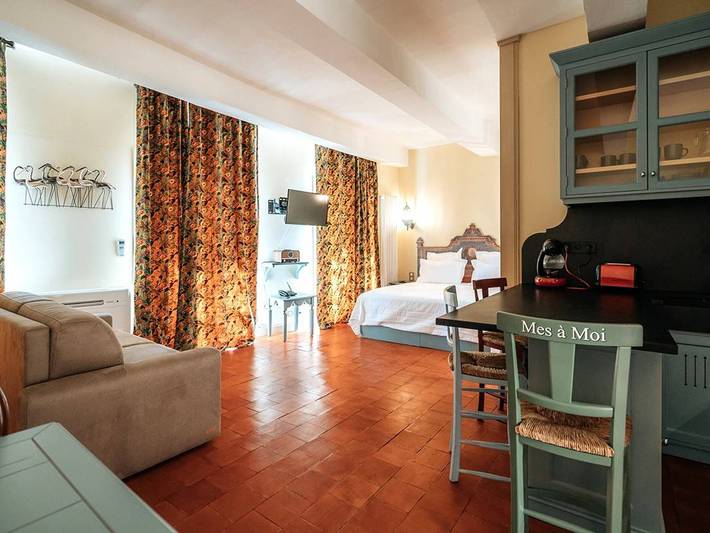 Gîte pour 4 personnes à Pézenas - 4