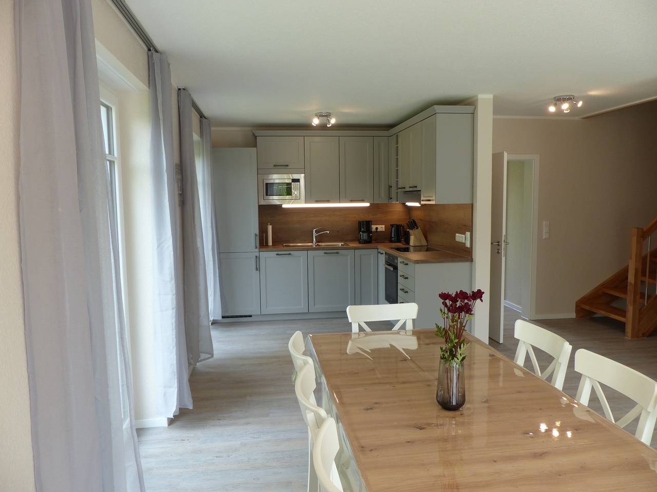 Ferienhaus Sonnenzauber 2 in Walsrode, Aller-Leine-Tal