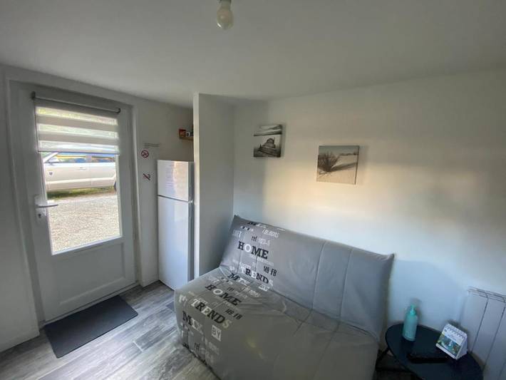 Gîte pour 2 personnes, avec jardin et vue à Saint-Georges-de-Pointindoux - 3