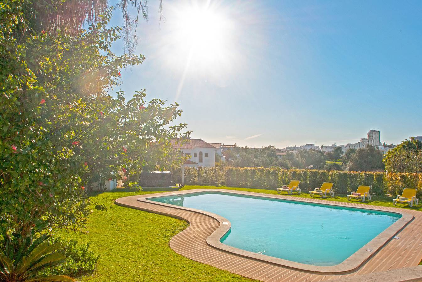 Villa Hollywood in Albufeira, Distrito de Faro