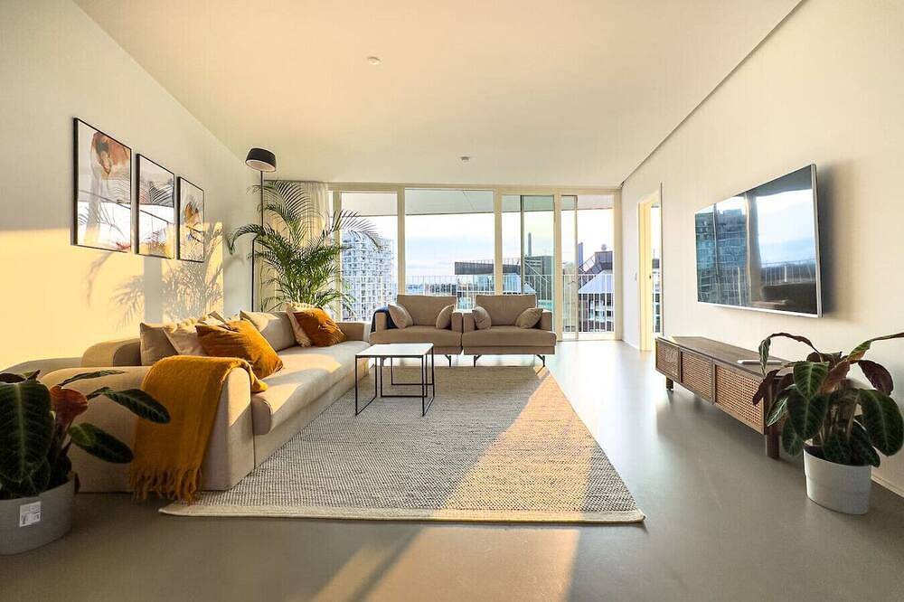 Appartamento vacanze a Copenaghen a partire da 427€ a notte
