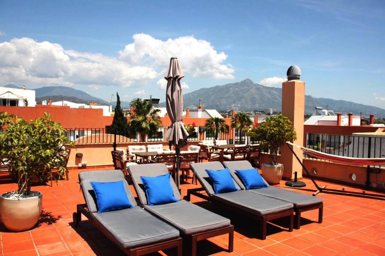 Hotel Doña Catalina in San Pedro Alcantara, Marbella