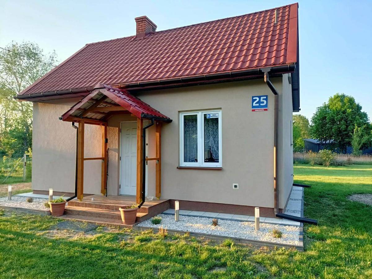 Domek - Księżyc Pod Sosnami in Mazowsze
