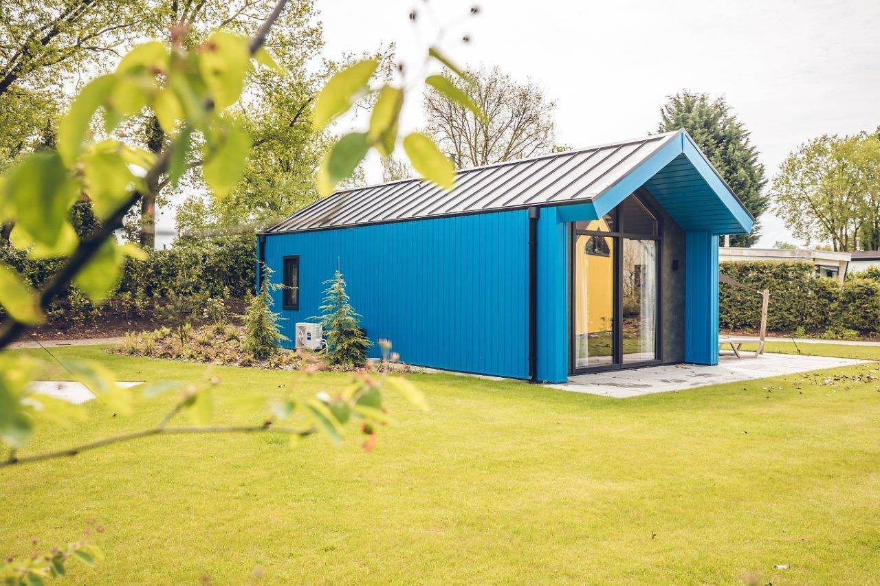 Vakantiepark Ackersate — Jachtchalet | 4 personen in Veluwe