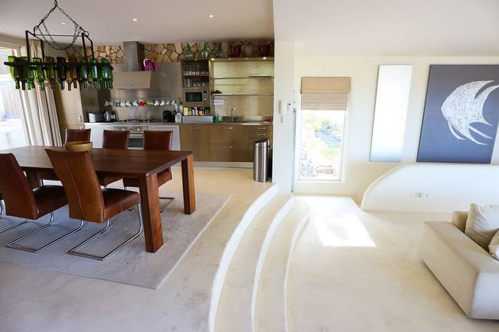 Villa Ibizenca in Sitges, Garraf