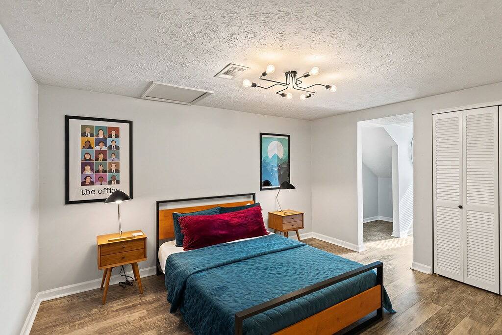 Ganze Wohnung, 2 Bed Condo across from Toomers Corner and Au Campus in Auburn (AL), Alabama