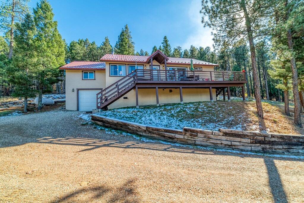 Angel Fire Mountain & Ski House - Casa Blue Sky – Beautiful 3 Bedroom Home! in Angel Fire, Colfax County