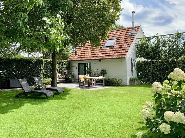 Ferienhaus für 2 Personen, mit Garten - 1