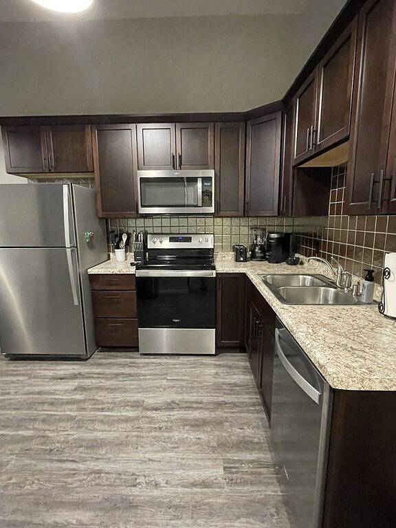 Ganze Wohnung, New! 1 of 4 Downtown Studios in Wabasha, Wabasha County