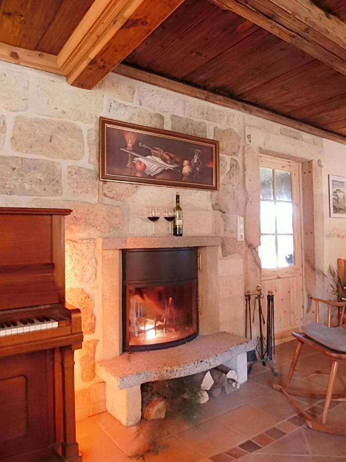 Ferienhaus für 15 Personen, mit Ausblick und Garten, mit Haustier in Königstein - 4