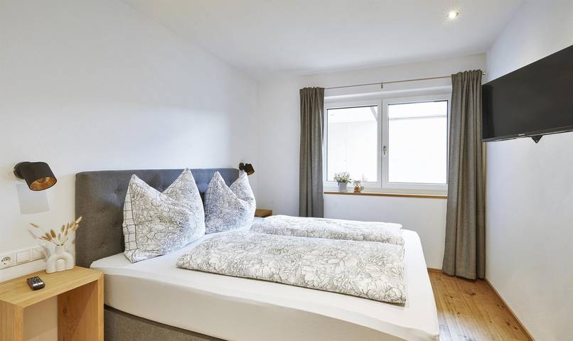 Ferienwohnung für 6 Personen, mit Terrasse und Garten - 1