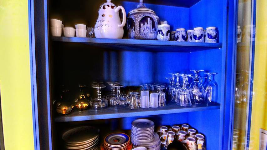 Ferienhaus für 13 Personen, mit Garten in Herzberg am Harz - 4