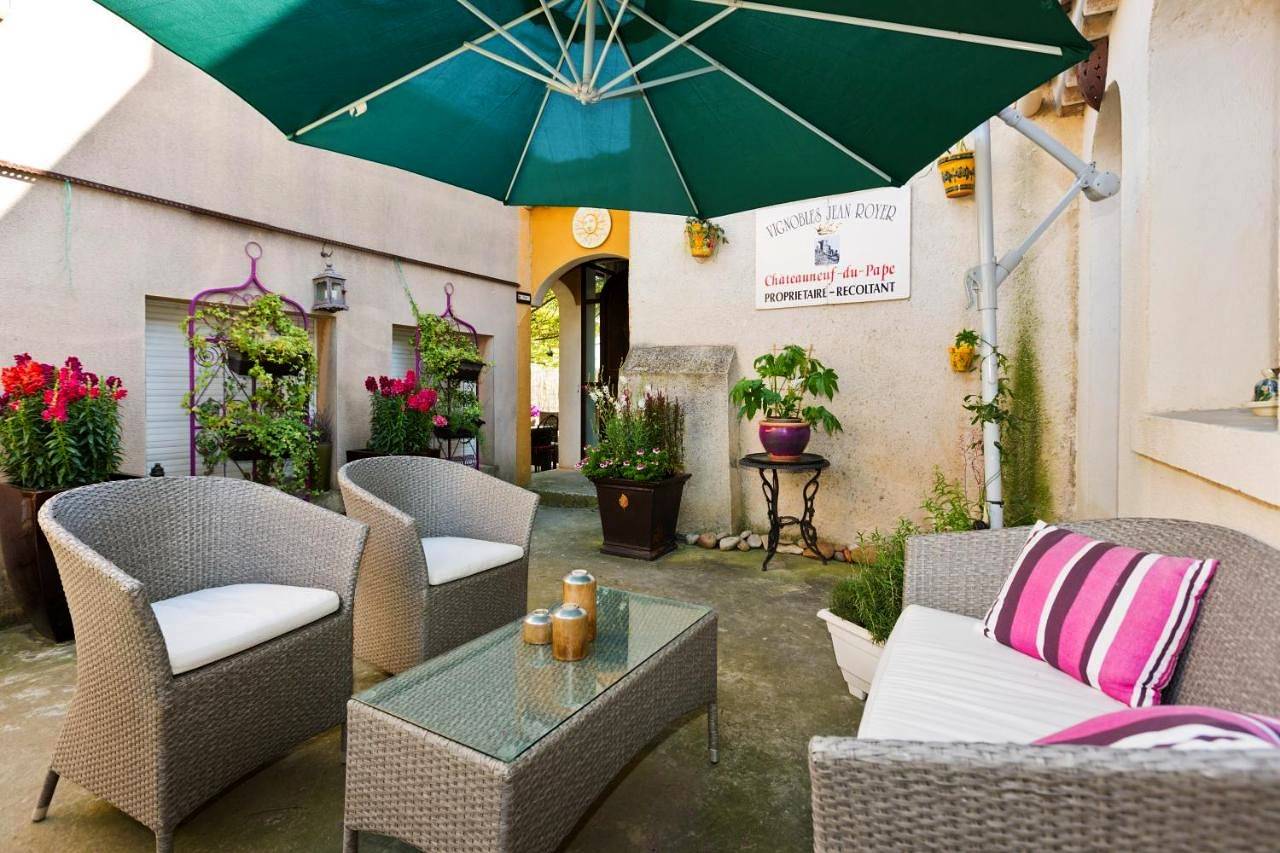 La Pergola in Châteauneuf-du-Pape, Vaucluse