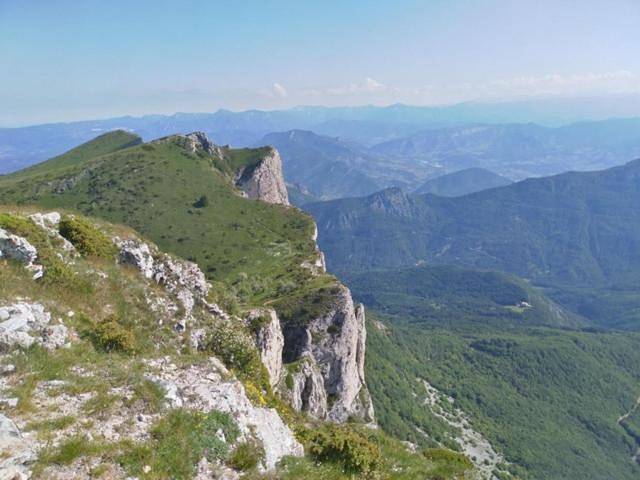 Chambre d’hôte pour 4 personnes, avec vue et terrasse ainsi que jardin et piscine dans Parc naturel régional du Vercors - 4