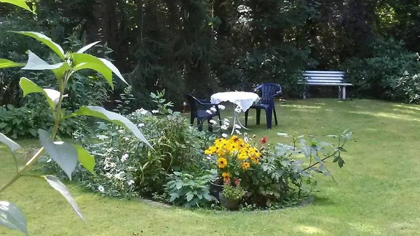Ferienwohnung für 5 Personen, mit Balkon und Garten in Schneverdingen - 3