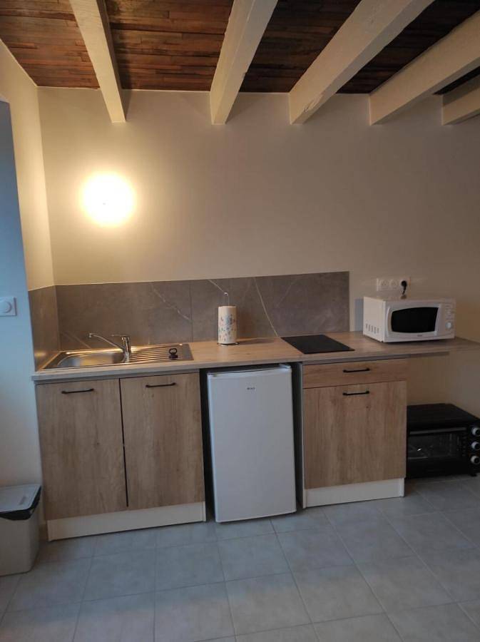 Appartement entier, One-Bedroom Apartment in Chauvigny, Vienne (France)