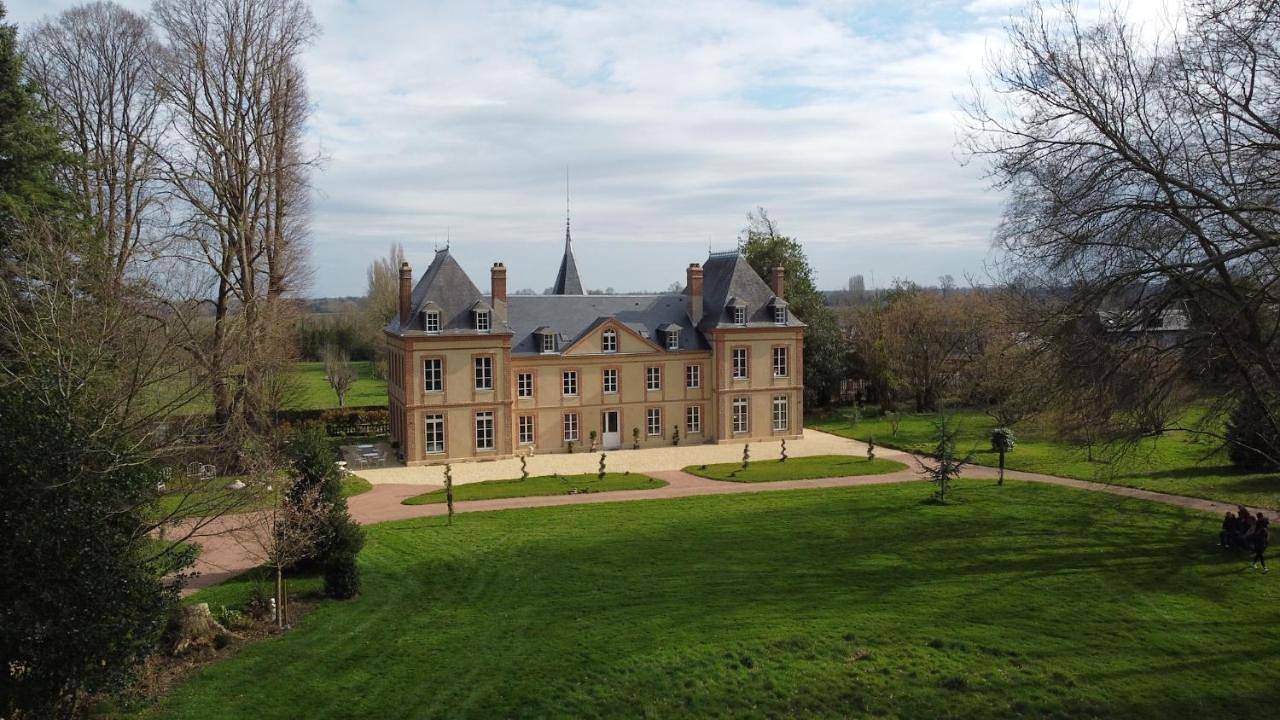 Double Room with Garden View in Gonneville-sur-Honfleur, Région de Lisieux