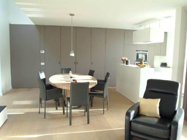 Location de vacances pour 8 personnes, avec jardin à La Panne - 4