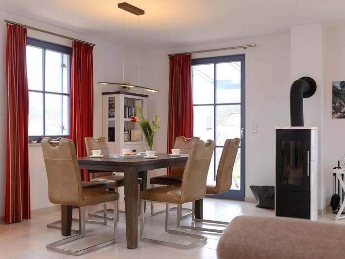 Ferienhaus für 6 Personen, mit Seeblick und Sauna sowie Garten, mit Haustier in Wismarer Bucht - 4