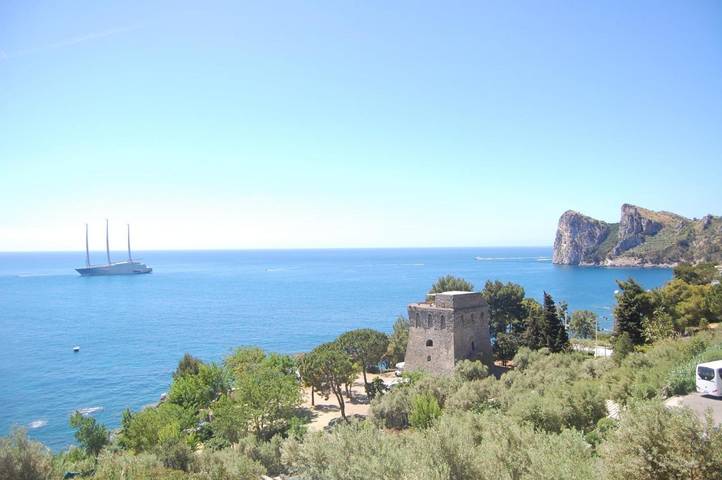 Bungalow für 6 Personen, mit Garten, mit Haustier in Kampanien - 4