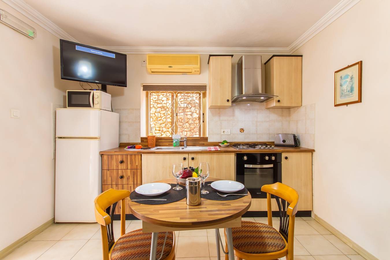 Geheel appartement, Villa & Pool 3 Mellieħa Bay Retreat in il-Mellieha, Mellieha