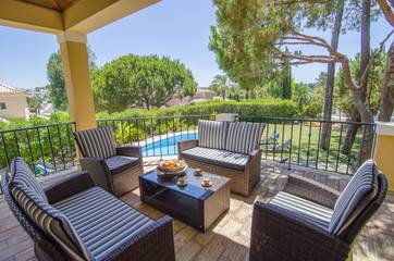 Villa para 12 Pessoas em Quinta do Lago, Almancil, Foto 4