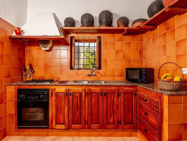 Can Pere - Villa de 3 dormitorios para 7 personas in San Juan Bautista, Ibiza Norte