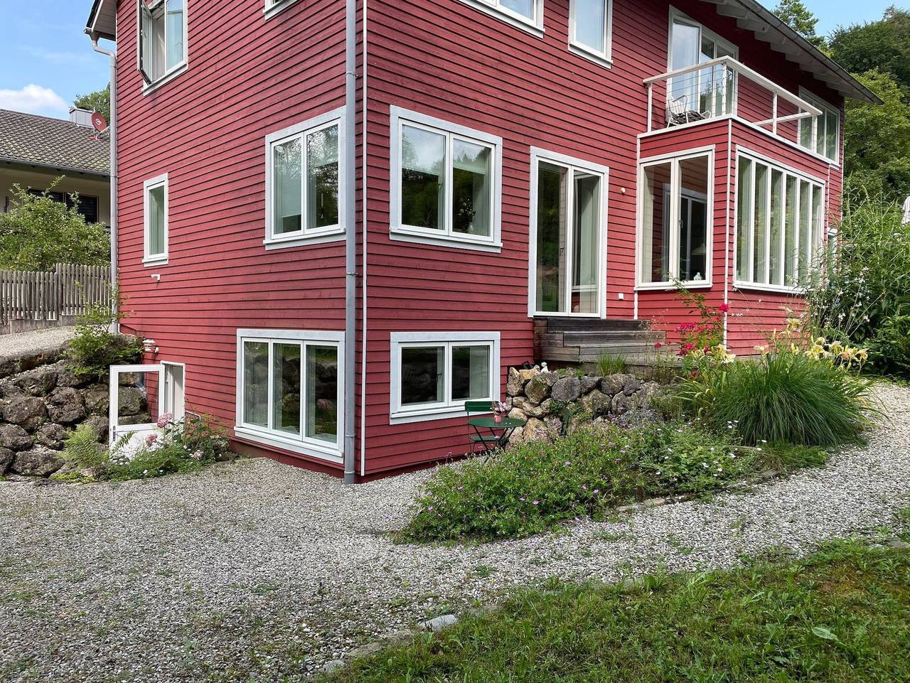 Ganze Ferienwohnung, Ferienwohnung am Kienbach in Herrsching am Ammersee (Stadt), Herrsching