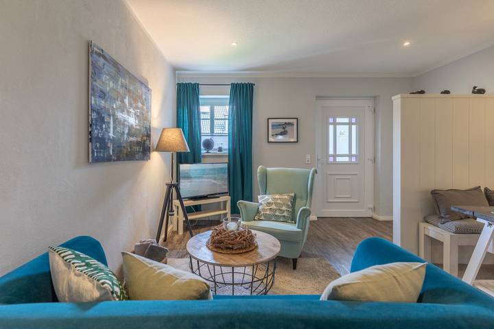 Ferienwohnung für 2 Personen, mit Terrasse und Garten in Breklum - 3