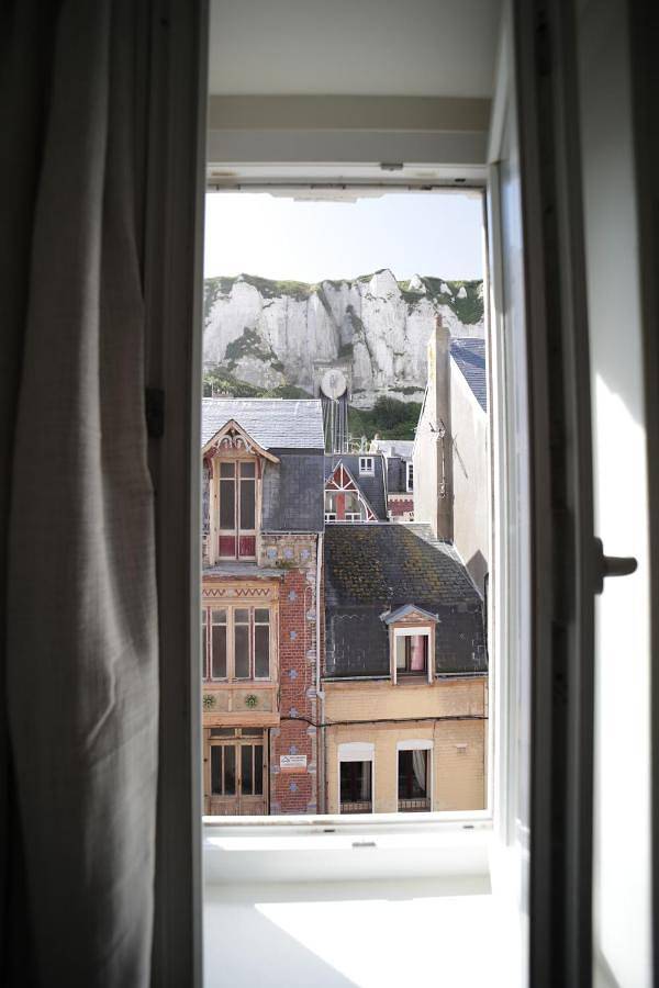 Location de vacances pour 6 personnes, avec vue et balcon, animaux acceptés dans Plage du Treport - 4