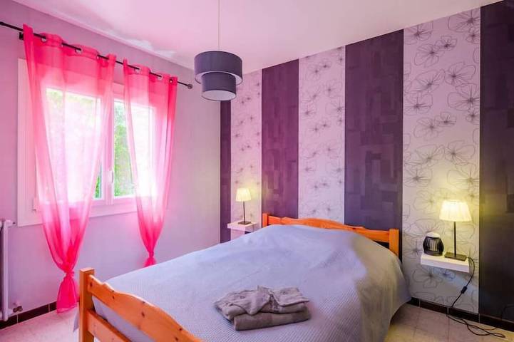 Kerylou in Saint-Cézaire-sur-Siagne, Cannes und Umgebung
