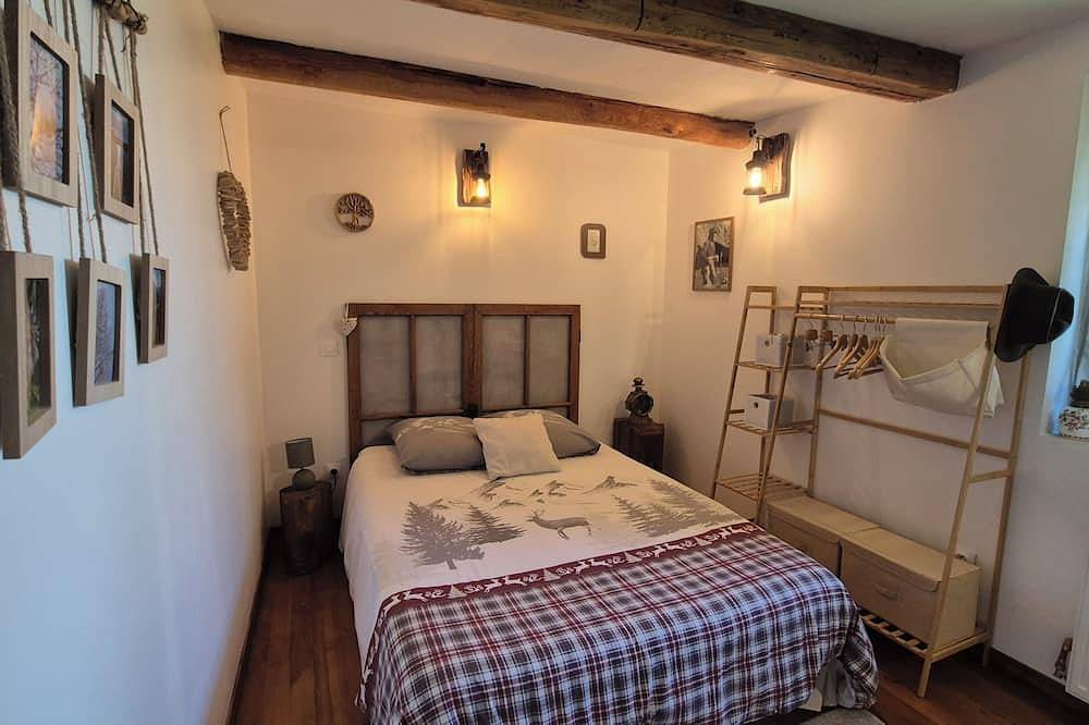 Ganze Wohnung, Studio Le Mélèze in Méolans-Revel, Barcelonnette und Umgebung