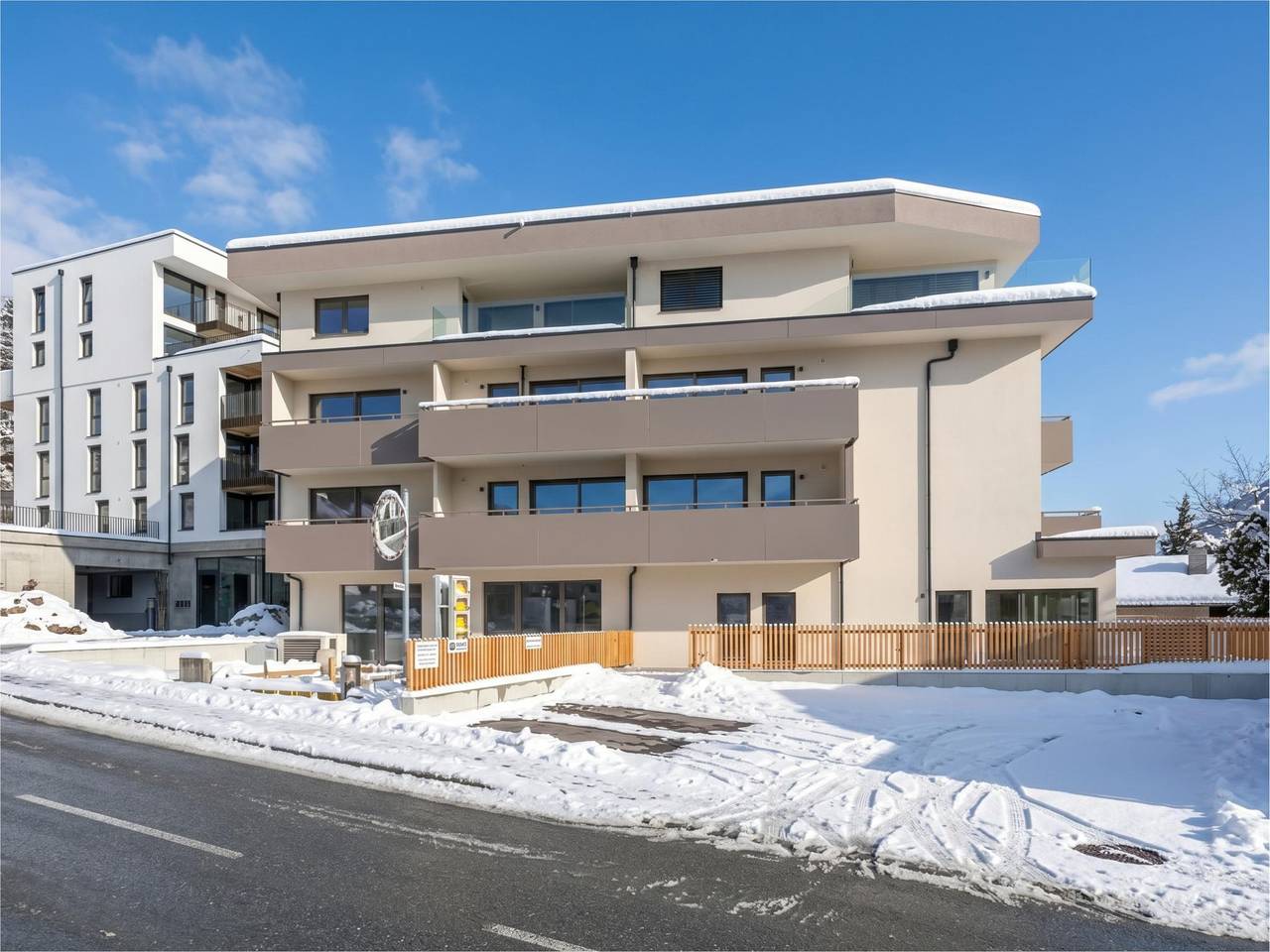Ganze Wohnung, Edles Apartment im Zentrum von Jenbach in Karwendel (Tirol), Jenbach