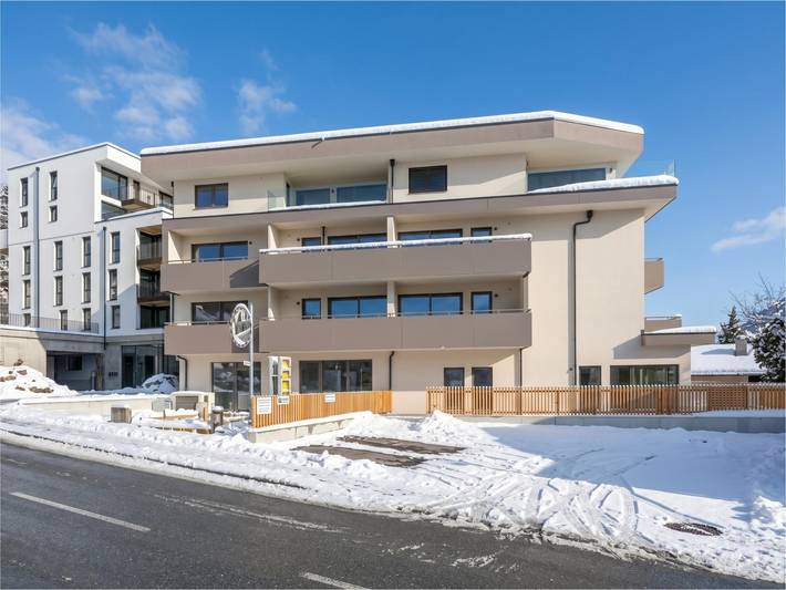 Ferienwohnung für 2 Personen, mit Balkon - 1