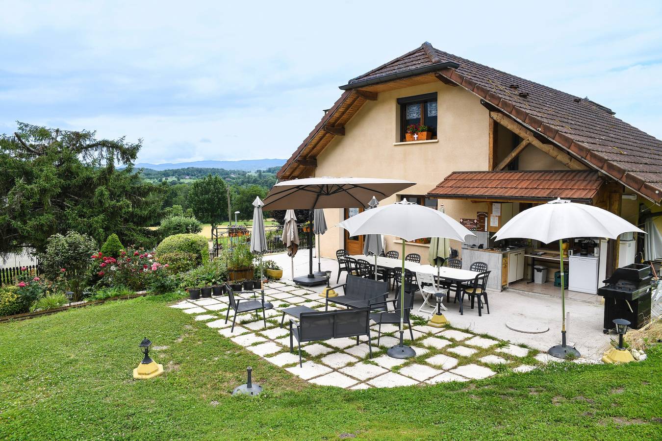 Photo : Maison de vacances