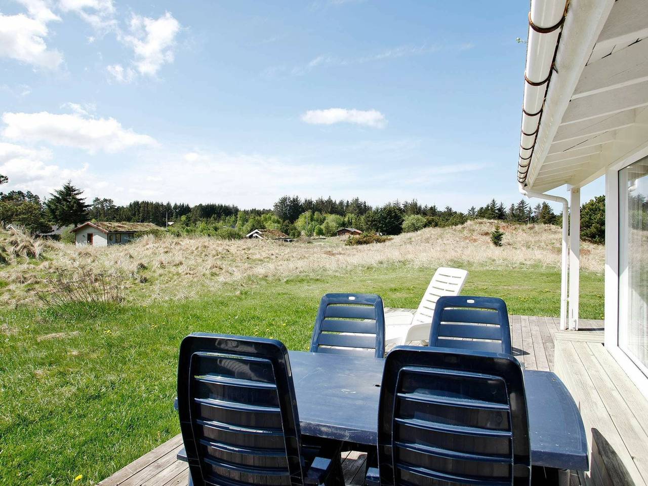 Avsidesliggende bassengvillaopphold in Blokhus, Jammerbugt