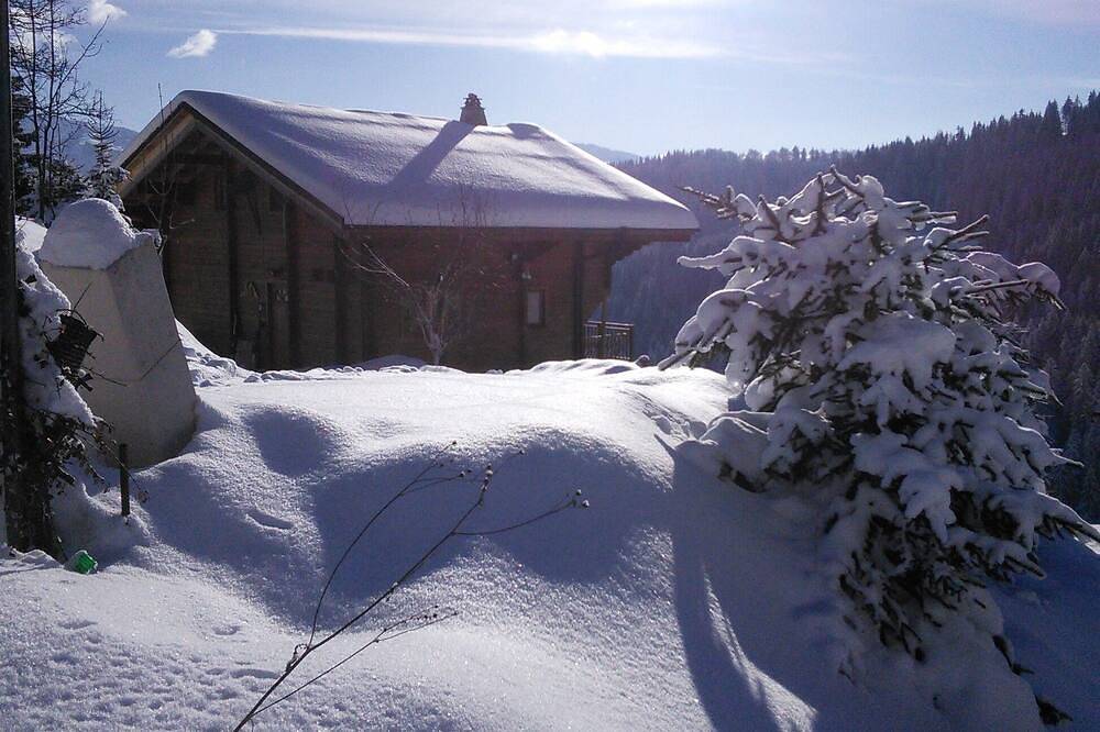 Chalet Independent Vie Massifs Aravis - Mont Blanc And Beaufortin in Saint-Nicolas-la-Chapelle, Albertville region