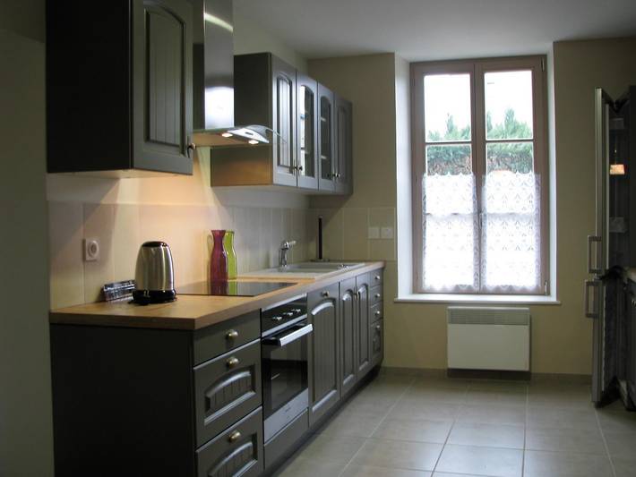 Le Gîte Communal in Puilly-et-Charbeaux, Ardennen