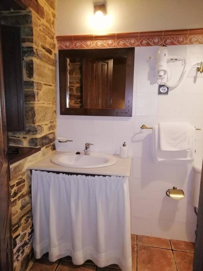 Casa rural para 7 personas, con vistas y jardín, Se admiten mascotas en Provincia de Lugo - 4